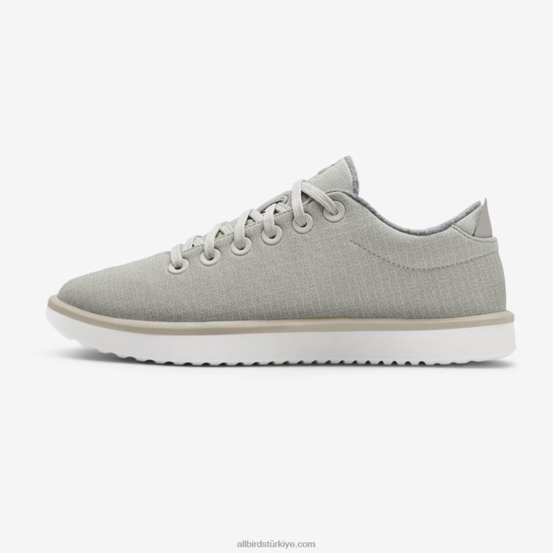 Allbirds erkek yün piper dokuma L6L2L66 kalay grisi (kar fırtınası tabanı) - Image 2