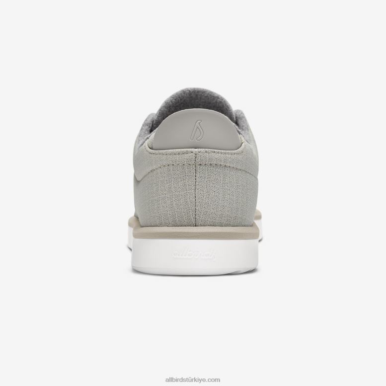 Allbirds erkek yün piper dokuma L6L2L66 kalay grisi (kar fırtınası tabanı) - Image 3