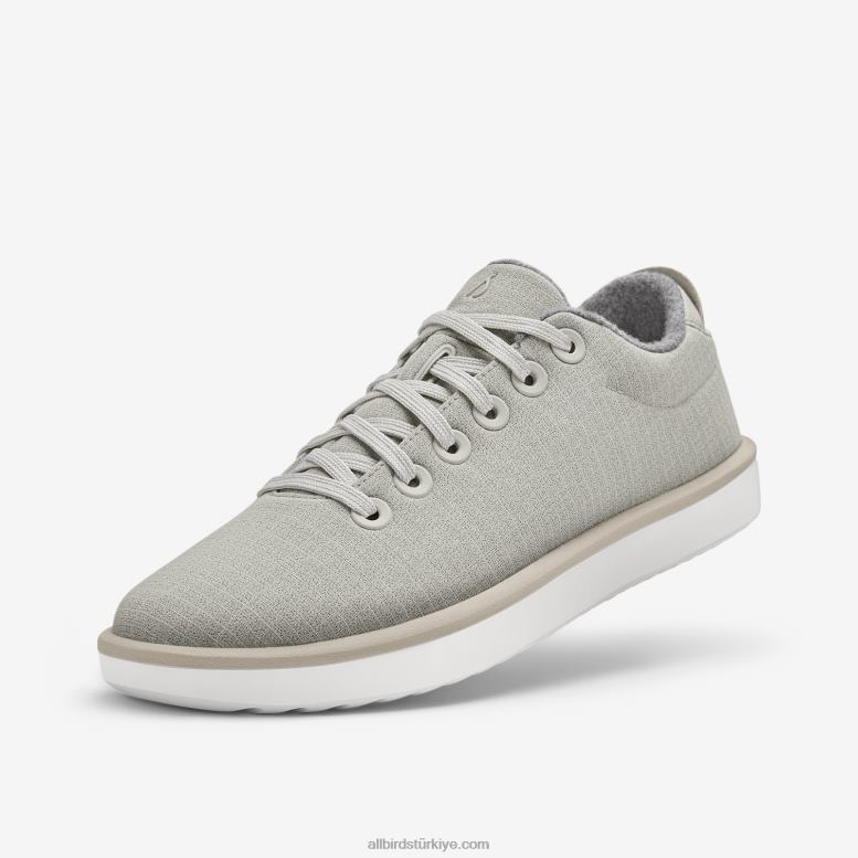 Allbirds erkek yün piper dokuma L6L2L66 kalay grisi (kar fırtınası tabanı) - Image 1