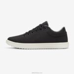 Allbirds erkek yün piper dokuma L6L2L67 doğal siyah (doğal beyaz taban) - Image 2
