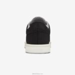 Allbirds erkek yün piper dokuma L6L2L67 doğal siyah (doğal beyaz taban) - Image 3