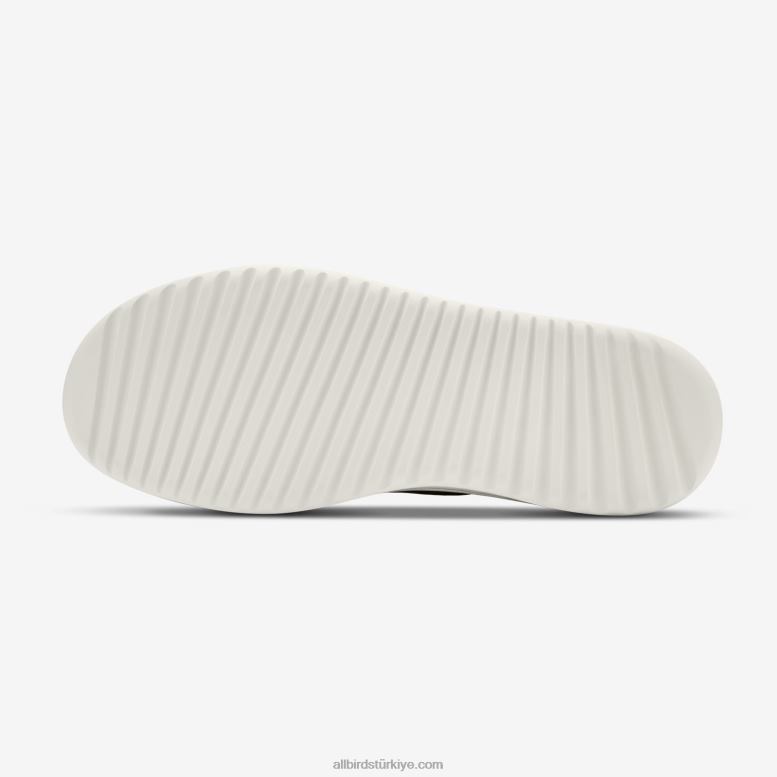 Allbirds erkek yün piper dokuma L6L2L67 doğal siyah (doğal beyaz taban) - Image 5