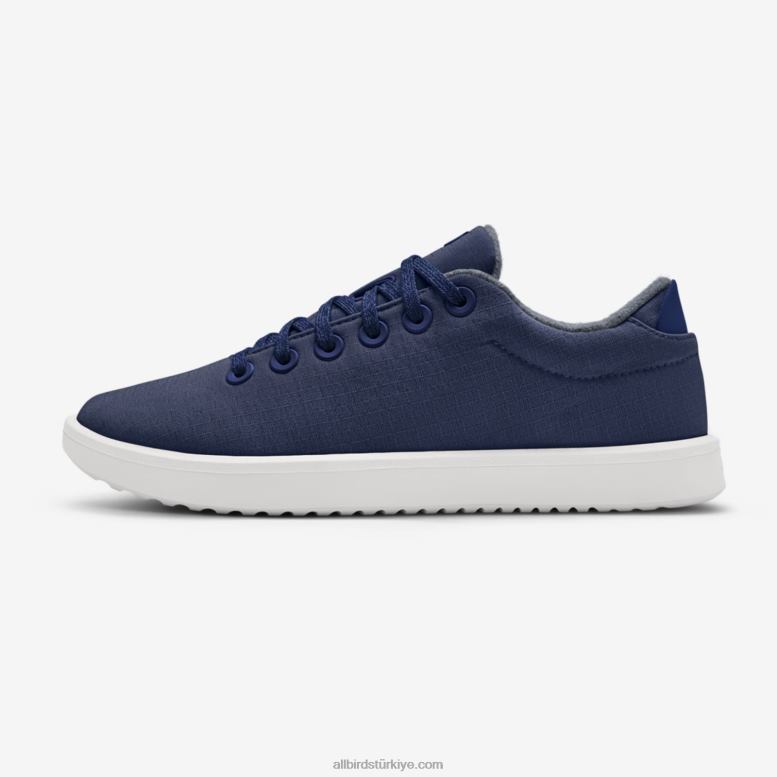 Allbirds erkek yün piper dokuma L6L2L68 puslu indigo (kar fırtınası tabanı) - Image 2