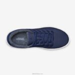 Allbirds erkek yün piper dokuma L6L2L68 puslu indigo (kar fırtınası tabanı) - Image 4