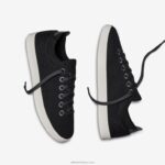Allbirds erkek yün pipers L6L2L80 gerçek siyah (beyaz taban) - Image 7