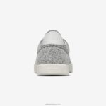 Allbirds erkek yün pipers L6L2L81 alaca gri (beyaz taban) - Image 4