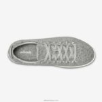 Allbirds erkek yün pipers L6L2L81 alaca gri (beyaz taban) - Image 5