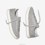 Allbirds erkek yün pipers L6L2L81 alaca gri (beyaz taban) - Image 7