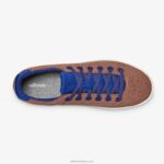 Allbirds erkek yün pipers L6L2L82 puslu kakao (doğal beyaz taban) - Image 5