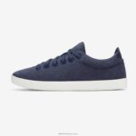 Allbirds erkek yün pipers L6L2L83 puslu indigo (kar fırtınası tabanı) - Image 3
