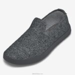 Allbirds erkek yün şezlong L6L2L71 doğal gri (koyu gri taban)
