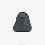 Allbirds erkek yün şezlong L6L2L71 doğal gri (koyu gri taban) - Image 4