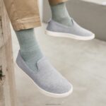 Allbirds erkek yün şezlong L6L2L72 gerçek siyah (krem taban) - Image 2