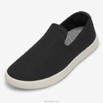 Allbirds erkek yün şezlong L6L2L72 gerçek siyah (krem taban)