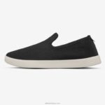 Allbirds erkek yün şezlong L6L2L72 gerçek siyah (krem taban) - Image 3