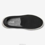 Allbirds erkek yün şezlong L6L2L72 gerçek siyah (krem taban) - Image 5