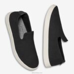 Allbirds erkek yün şezlong L6L2L72 gerçek siyah (krem taban) - Image 7