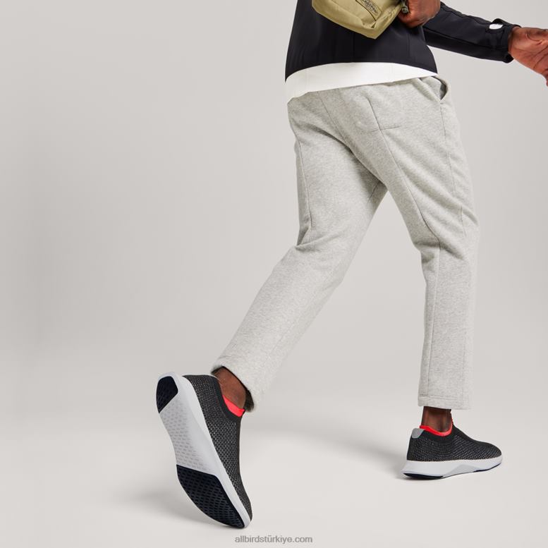 Allbirds erkekler ağaç çarpma yarışı L6L2L53 doğal siyah (yüzer naneli taban) - Image 2