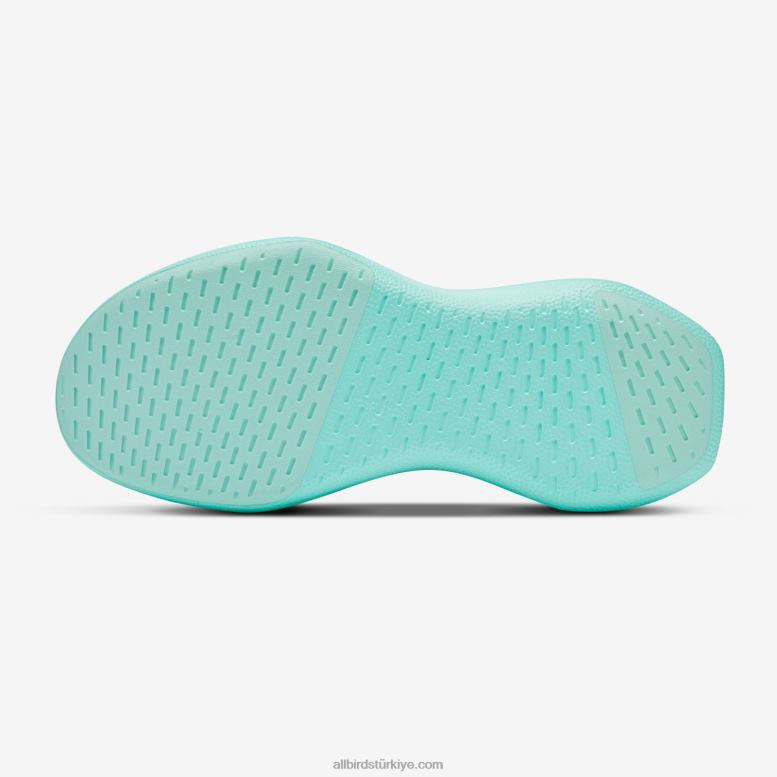 Allbirds erkekler ağaç çarpma yarışı L6L2L53 doğal siyah (yüzer naneli taban) - Image 6