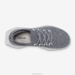 Allbirds erkekler ağaç dasher 2 L6L2L14 orta gri (açık gri taban) - Image 7