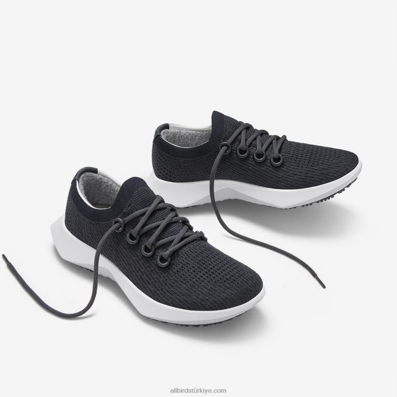 Allbirds erkekler ağaç dasher 2 L6L2L15 doğal siyah (kar fırtınası tabanı) - Image 5