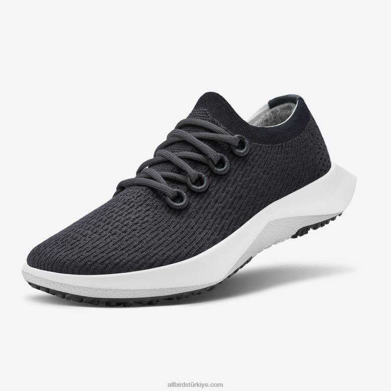 Allbirds erkekler ağaç dasher 2 L6L2L15 doğal siyah (kar fırtınası tabanı) - Image 1