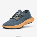 Allbirds erkekler ağaç dasher 2 L6L2L17 sakin deniz mavisi (yem ten rengi taban)