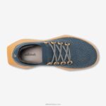 Allbirds erkekler ağaç dasher 2 L6L2L17 sakin deniz mavisi (yem ten rengi taban) - Image 5