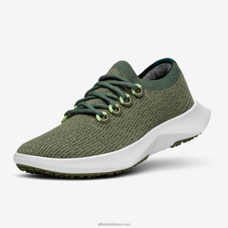 Allbirds erkekler ağaç dasher 2 L6L2L18 sakin kargo (kar fırtınası tabanı) - Image 1