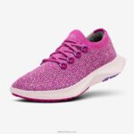 Allbirds erkekler ağaç dasher 2 L6L2L20 çiçek pembesi (sakin taupe taban)