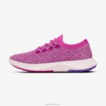 Allbirds erkekler ağaç dasher 2 L6L2L20 çiçek pembesi (sakin taupe taban) - Image 3