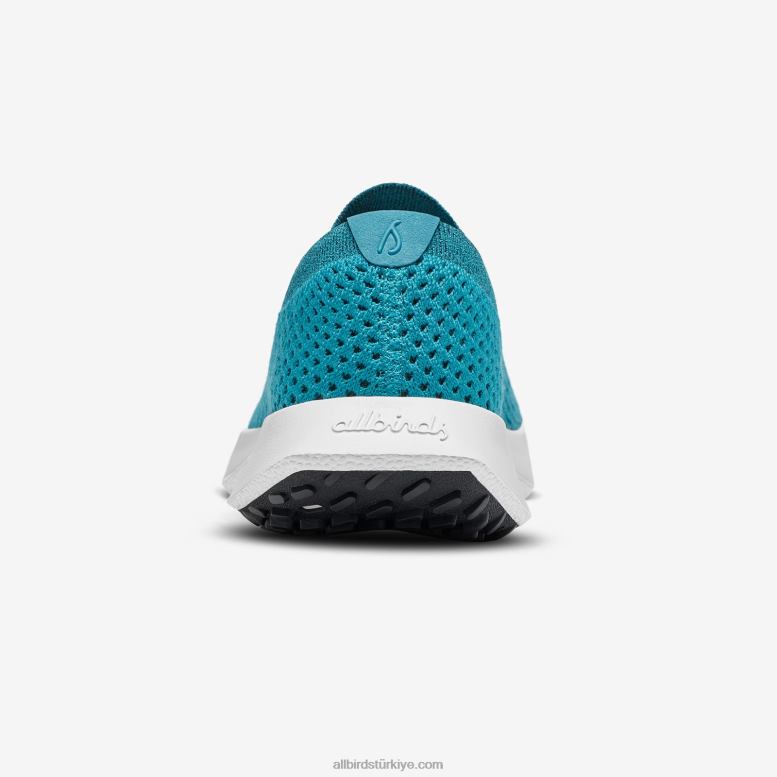 Allbirds erkekler ağaç dasher 2 L6L2L22 gelişen deniz mavisi (kar fırtınası tabanı) - Image 4