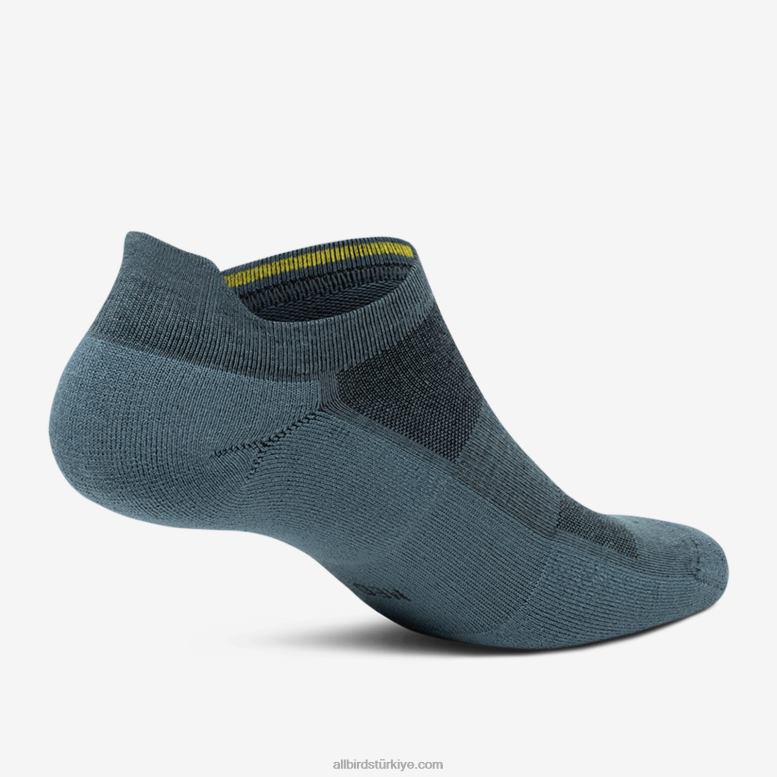 Allbirds erkekler her zaman bilekte çorap L6L2L112 sakin deniz mavisi - Image 2