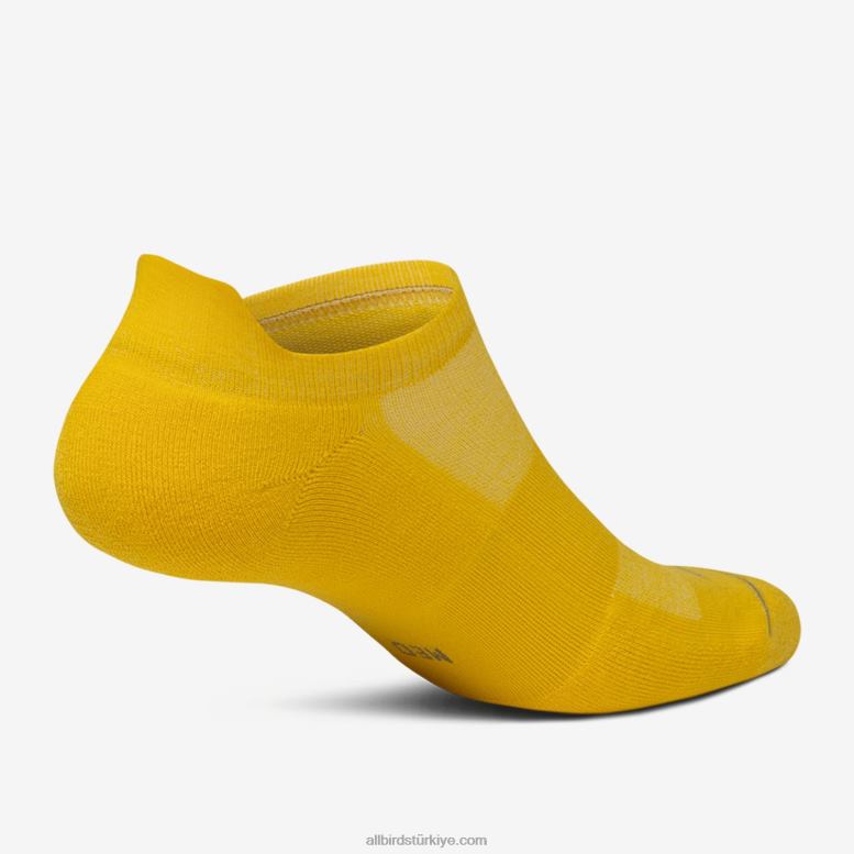 Allbirds erkekler her zaman bilekte çorap L6L2L113 güneşli kadife çiçeği - Image 2