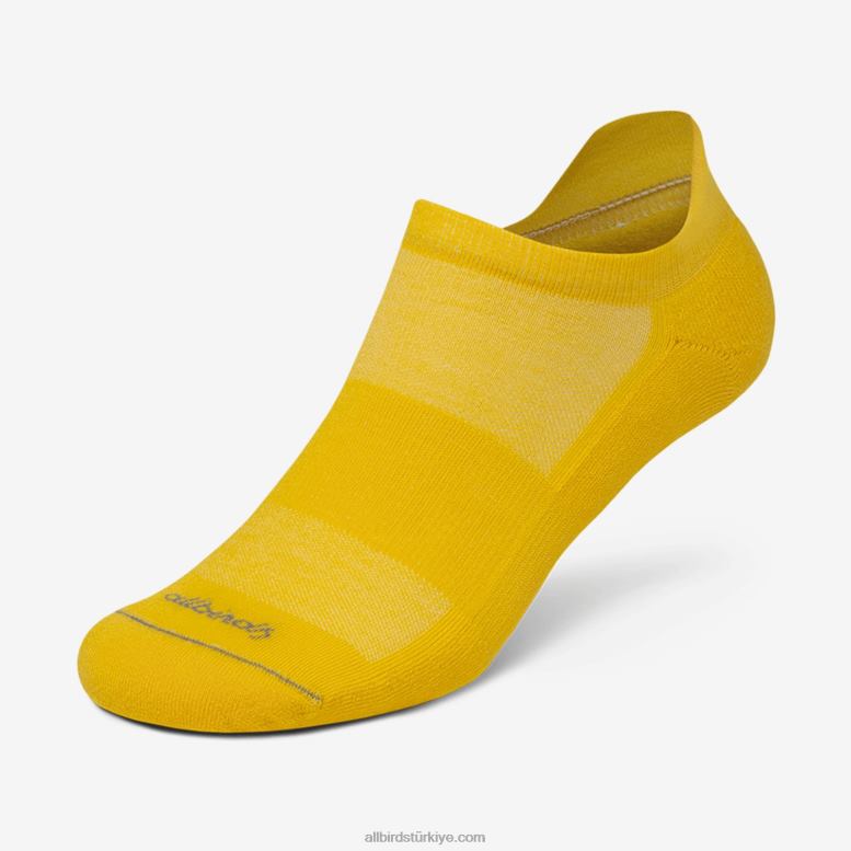 Allbirds erkekler her zaman bilekte çorap L6L2L113 güneşli kadife çiçeği - Image 1