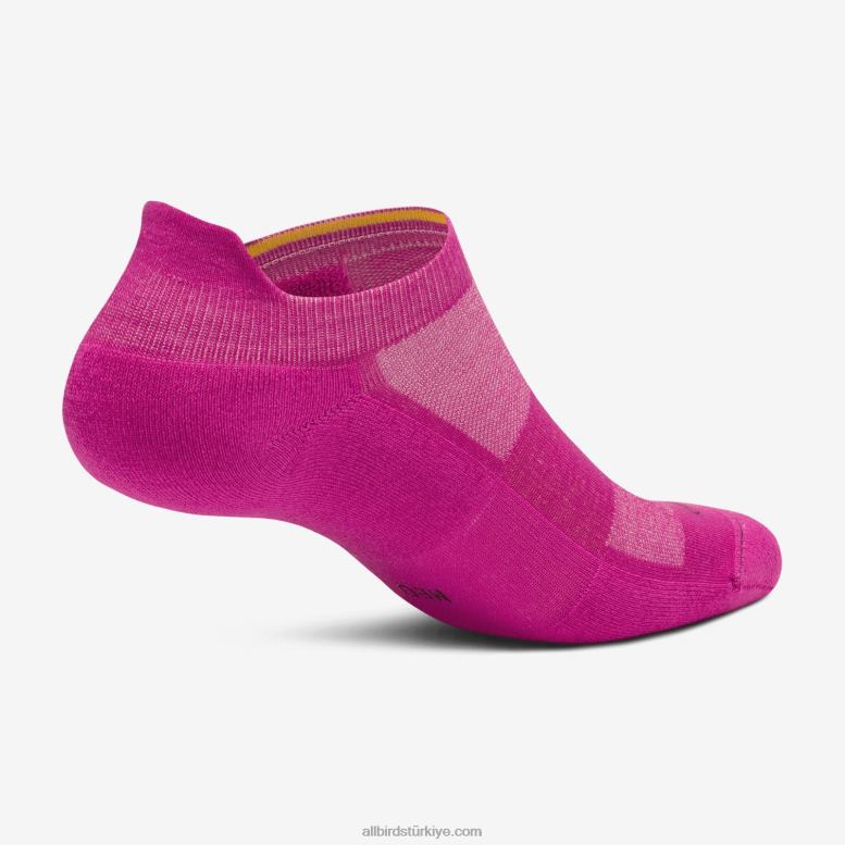 Allbirds erkekler her zaman bilekte çorap L6L2L114 pembe çiçek - Image 2