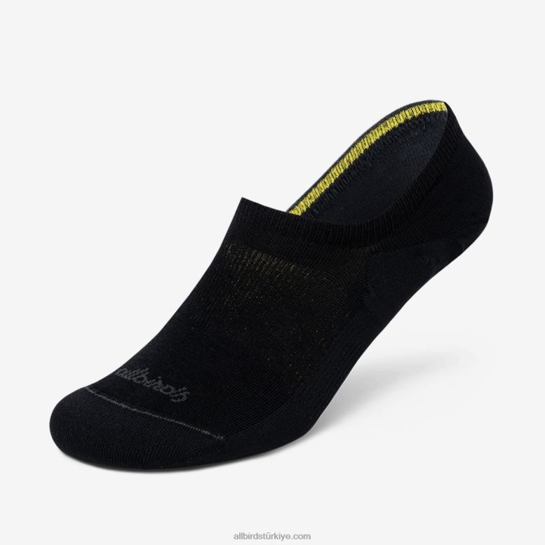 Allbirds erkekler her zaman görünmez çorap L6L2L108 doğal siyah - Image 1