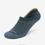Allbirds erkekler her zaman görünmez çorap L6L2L109 sakin deniz mavisi