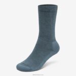 Allbirds erkekler herzaman mürettebat çorabı L6L2L116 sakin deniz mavisi