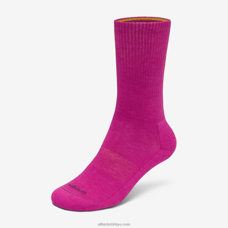 Allbirds erkekler herzaman mürettebat çorabı L6L2L118 pembe çiçek - Image 1