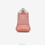 Allbirds erkekler için yün koşucu mizzle tüyleri L6L2L105 sakin mercan - Image 4