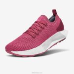 Allbirds kadın ağaç broşürleri L6L2L195 lüks pembe (kar fırtınası tabanı)