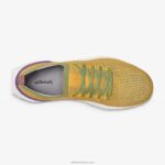 Allbirds kadın ağaç broşürleri L6L2L197 sarı gelişmek (kar fırtınası tabanı) - Image 5