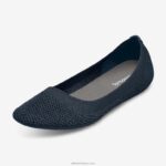 Allbirds kadın ağaç esintileri L6L2L157 lacivert gece (koyu lacivert taban)