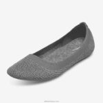 Allbirds kadın ağaç esintileri L6L2L159 sis (koyu gri taban)