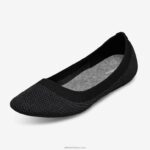 Allbirds kadın ağaç esintileri L6L2L160 melanj siyah