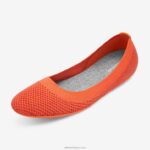Allbirds kadın ağaç esintileri L6L2L166 canlı turuncu