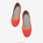 Allbirds kadın ağaç esintileri L6L2L166 canlı turuncu - Image 7