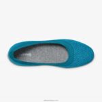 Allbirds kadın ağaç esintileri L6L2L167 derin zümrüt - Image 5