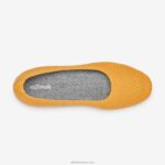 Allbirds kadın ağaç esintileri L6L2L168 gelişmek sarı - Image 5